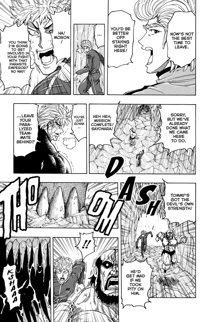 Toriko Chapter 89 image 20_optimized